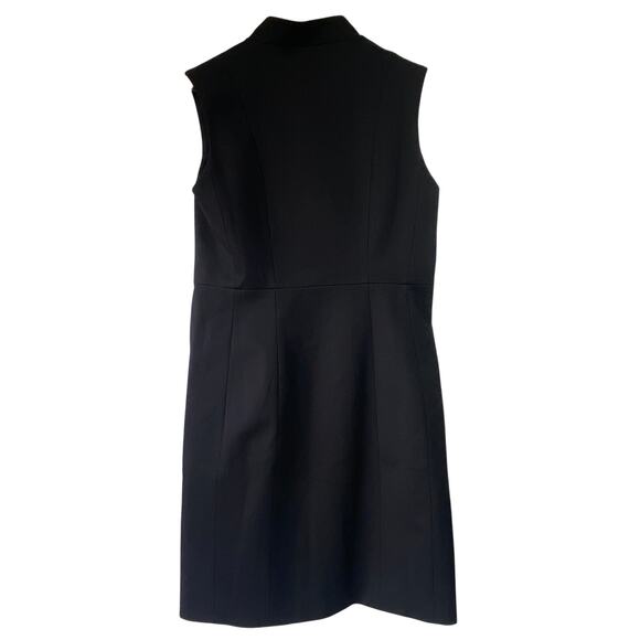 Tuckernuck Pomander Place Dahlia Sleeveless Dress Black - Picture 7 of 11